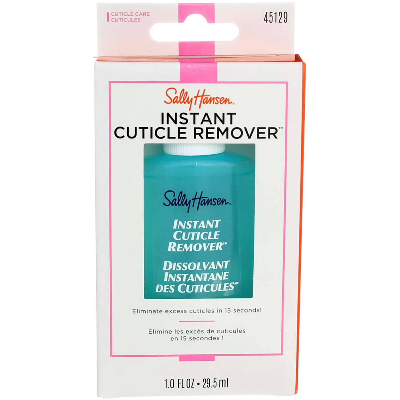 Algopix Similar Product 18 - Sally Hansen Instant Cuticle Remover 1