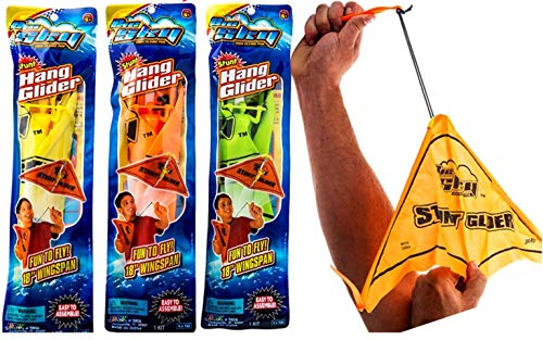 Algopix Similar Product 3 - 2GoodShop Hang Glider Flying Slingshot