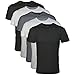 Algopix Similar Product 5 - Gildan Mens Crew TShirts Multipack