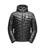 Algopix Similar Product 16 - SPYDER Mens Syrround Hoody Waterproof