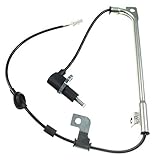 Algopix Similar Product 20 - Holstein Parts 2ABS3373 ABS Speed Sensor