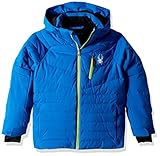 Algopix Similar Product 7 - Spyder Boys Impulse Synthetic Down Ski