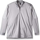 Algopix Similar Product 16 - adidas Mens Athletic Id Tricot Bomber