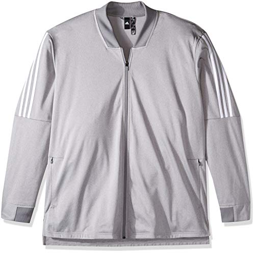 Algopix Similar Product 6 - adidas Mens Athletic Id Tricot Bomber