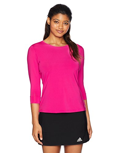 Algopix Similar Product 17 - adidas Tennis Advantage 34 sleeve Tee