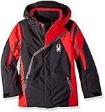 Algopix Similar Product 15 - Spyder Boys Challenger Ski Jacket