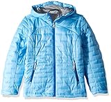 Algopix Similar Product 11 - Spyder Girls Edyn Hoody Insulated