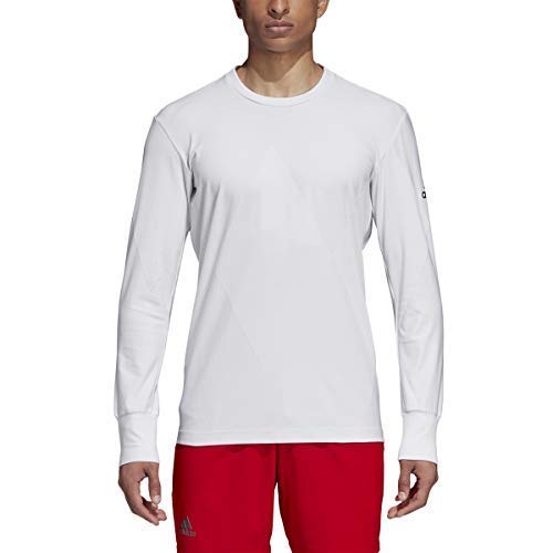Algopix Similar Product 18 - adidas Mens Tennis Barricade Long