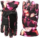 Algopix Similar Product 2 - Spyder Girls Astrid Ski Glove