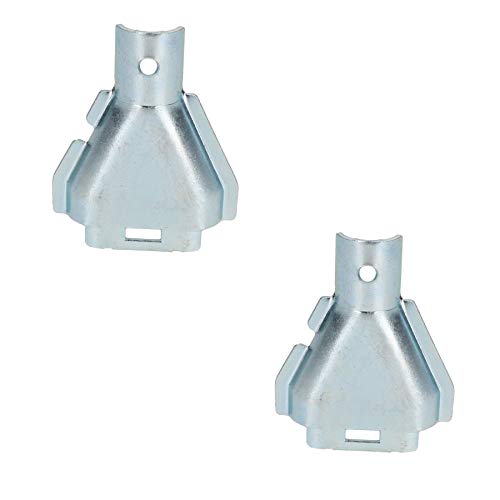 Algopix Similar Product 15 - 2 x Trailer Brake Cable Back Plate