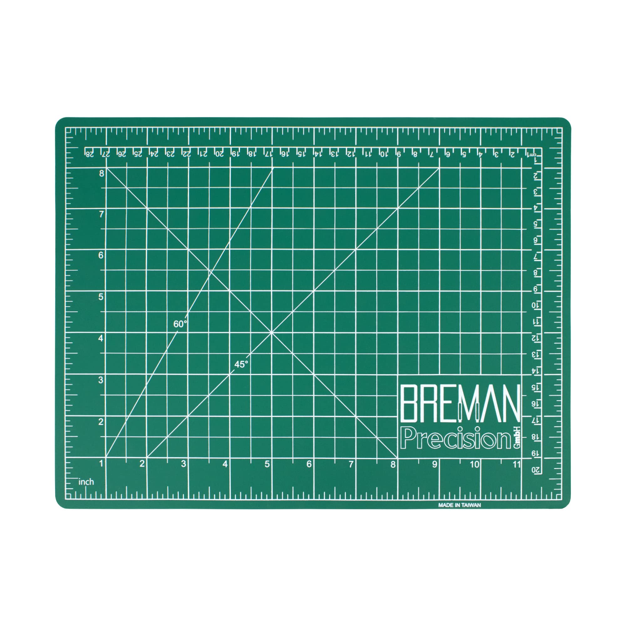 Algopix Similar Product 12 - Breman Precision 9x12 Inch Self Healing