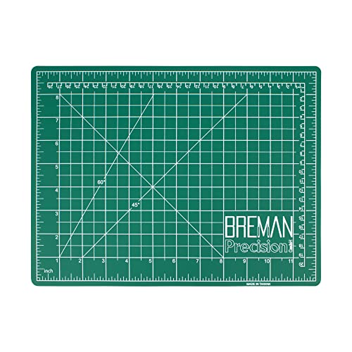 Algopix Similar Product 1 - Breman Precision 9x12 Inch Self Healing
