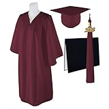 Algopix Similar Product 20 - Standard Matte Graduation Cap Gown and
