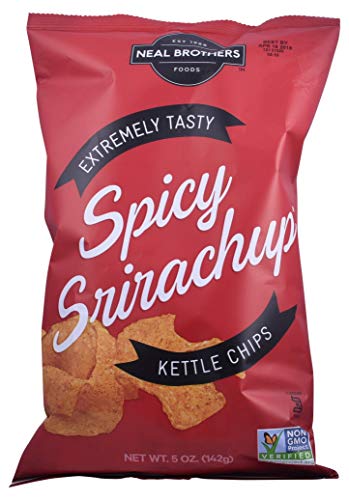 Algopix Similar Product 1 - NEAL BROTHERS Spicy Srirachup Potato