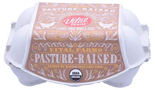 Algopix Similar Product 16 - VITAL FARMS Organic Pasture Raised