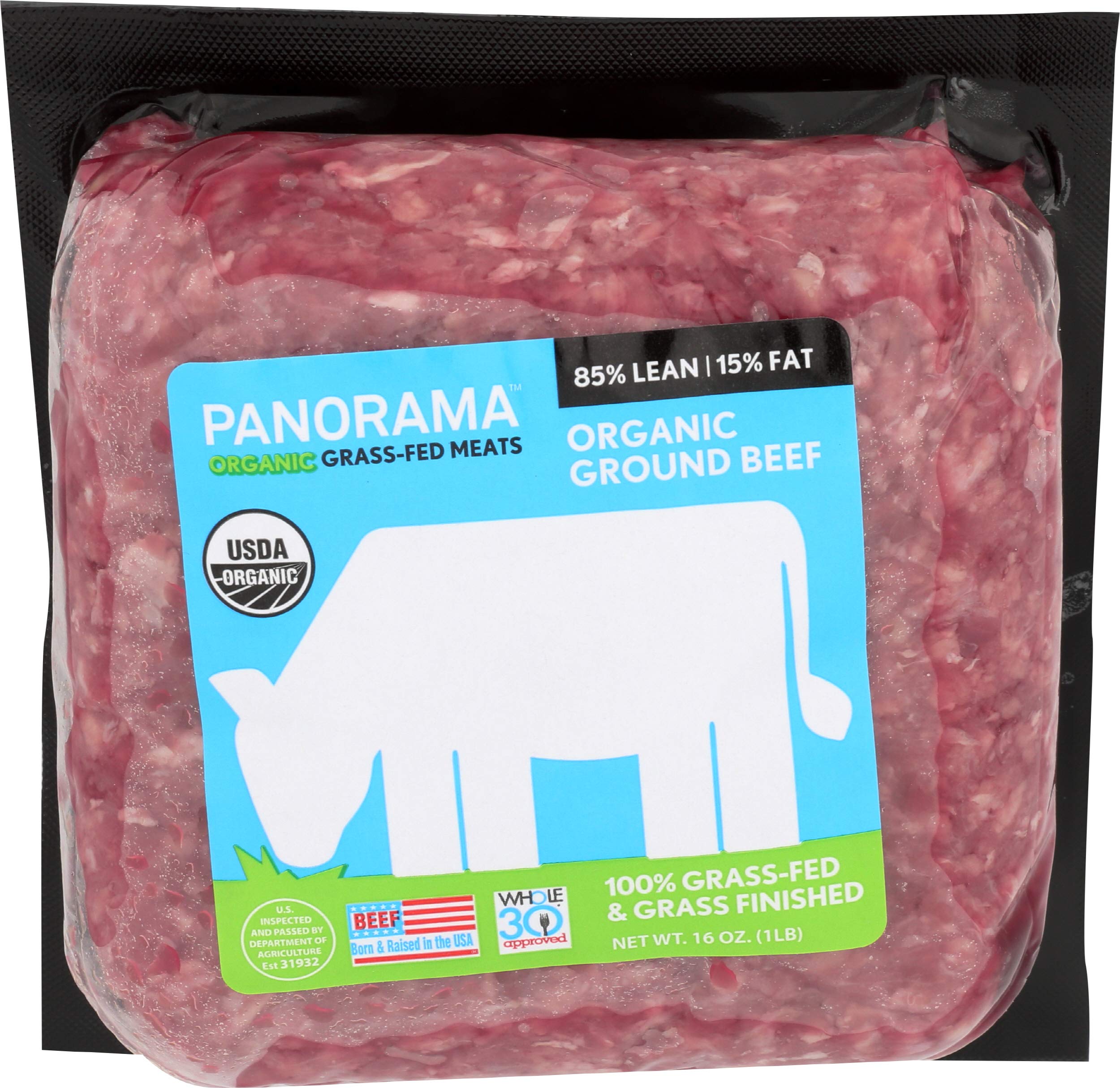 Algopix Similar Product 7 - Panorama Beef Ground 8515 Brick Grass