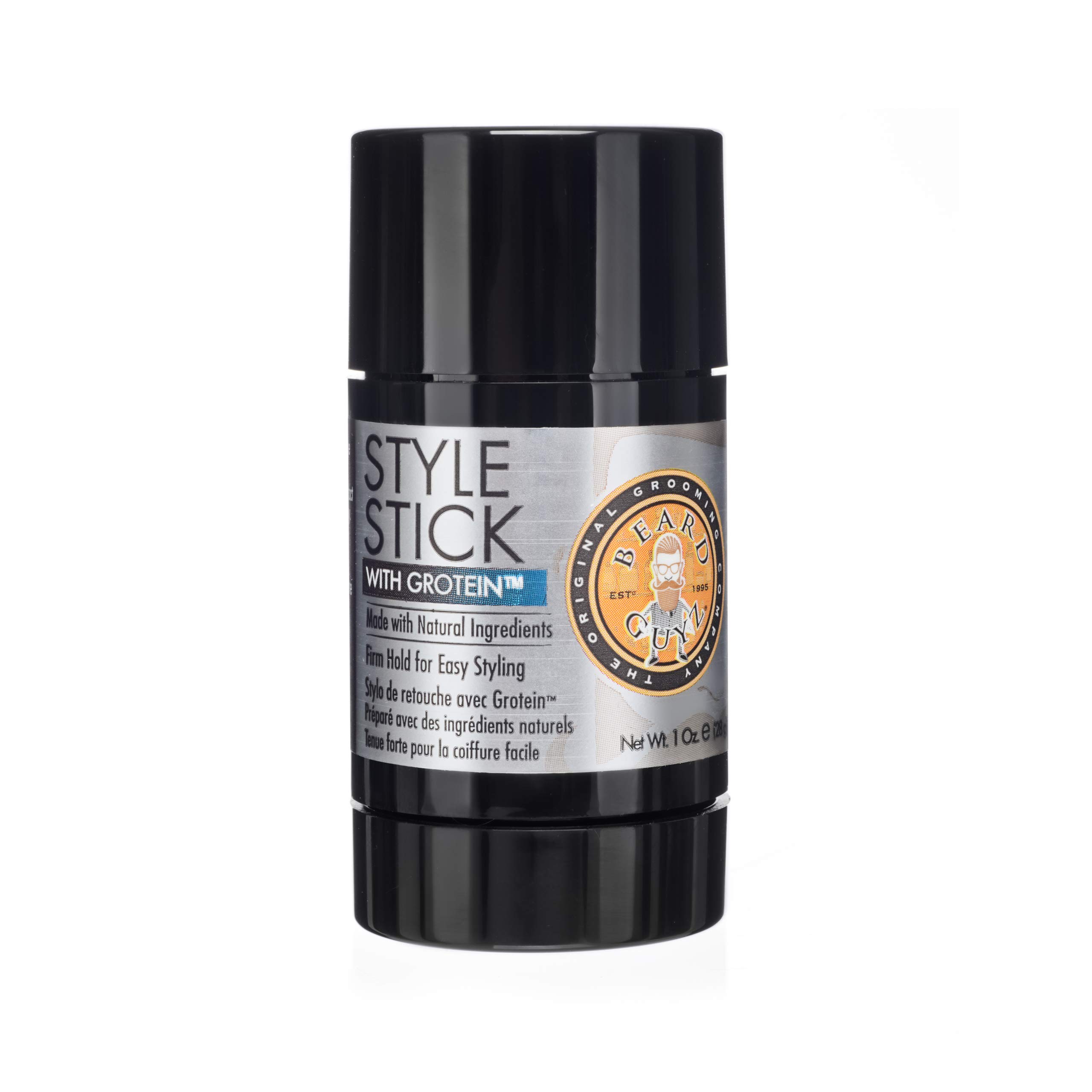 Algopix Similar Product 13 - Beard Guyz Style Stick  Lasting Hold
