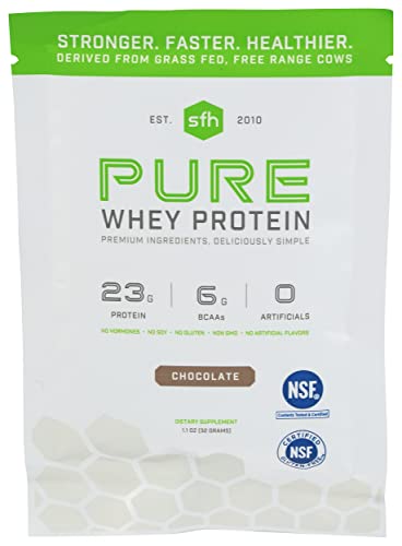 Algopix Similar Product 7 - Stronger Faster Healthier Chocolate