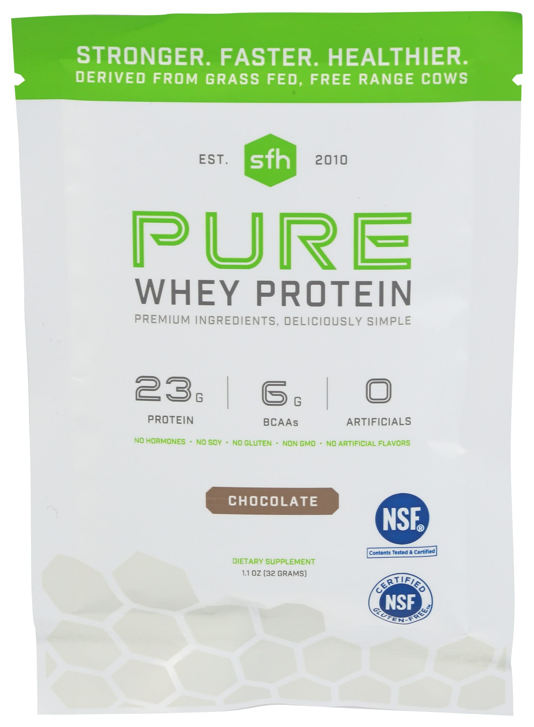 Algopix Similar Product 13 - Stronger Faster Healthier Chocolate