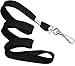 Algopix Similar Product 2 - MIFFLINUSA Flat Lanyards for ID