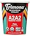 Algopix Similar Product 15 - TRIMONA FOODS Organic Plain Bulgarian