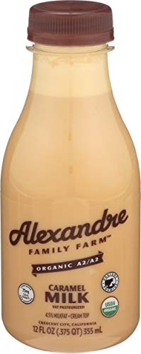 Algopix Similar Product 14 - Alexandre Family Farms Milk Caramel