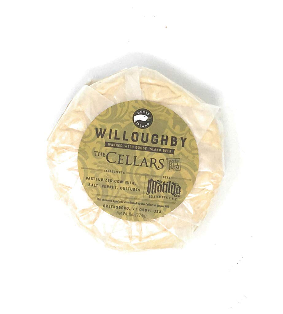 Algopix Similar Product 5 - JASPER HILL Beer-Washed Willoughby, 8 OZ