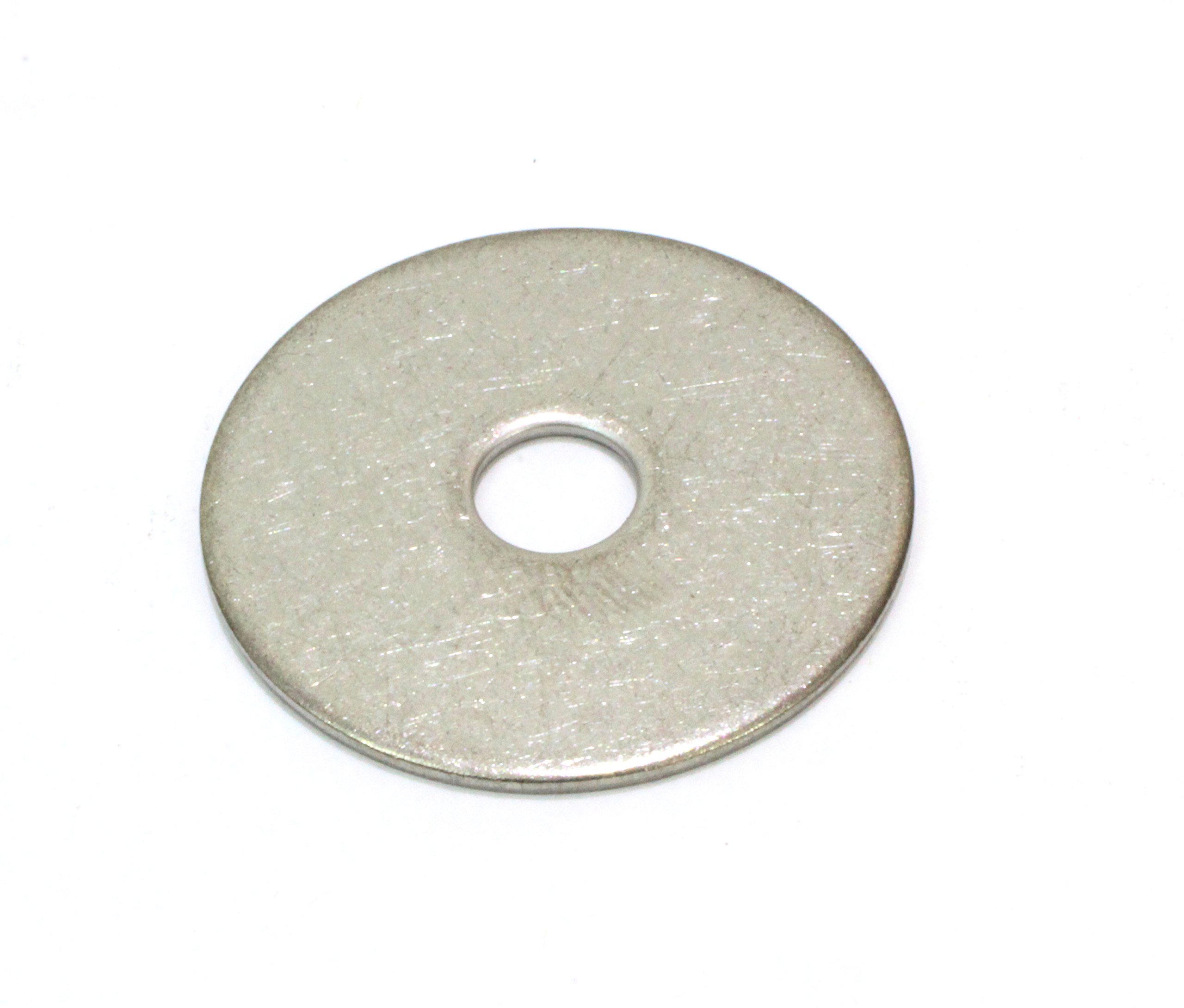 Algopix Similar Product 2 - 14 x 1 Stainless Fender Washer 100