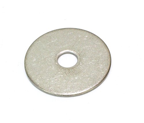 Algopix Similar Product 11 - 14 x 1 Stainless Fender Washer 100