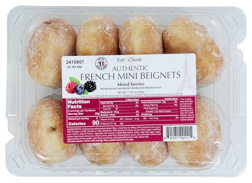 Algopix Similar Product 3 - EURO CLASSIC IMPORTS Mini Plain  Mixed