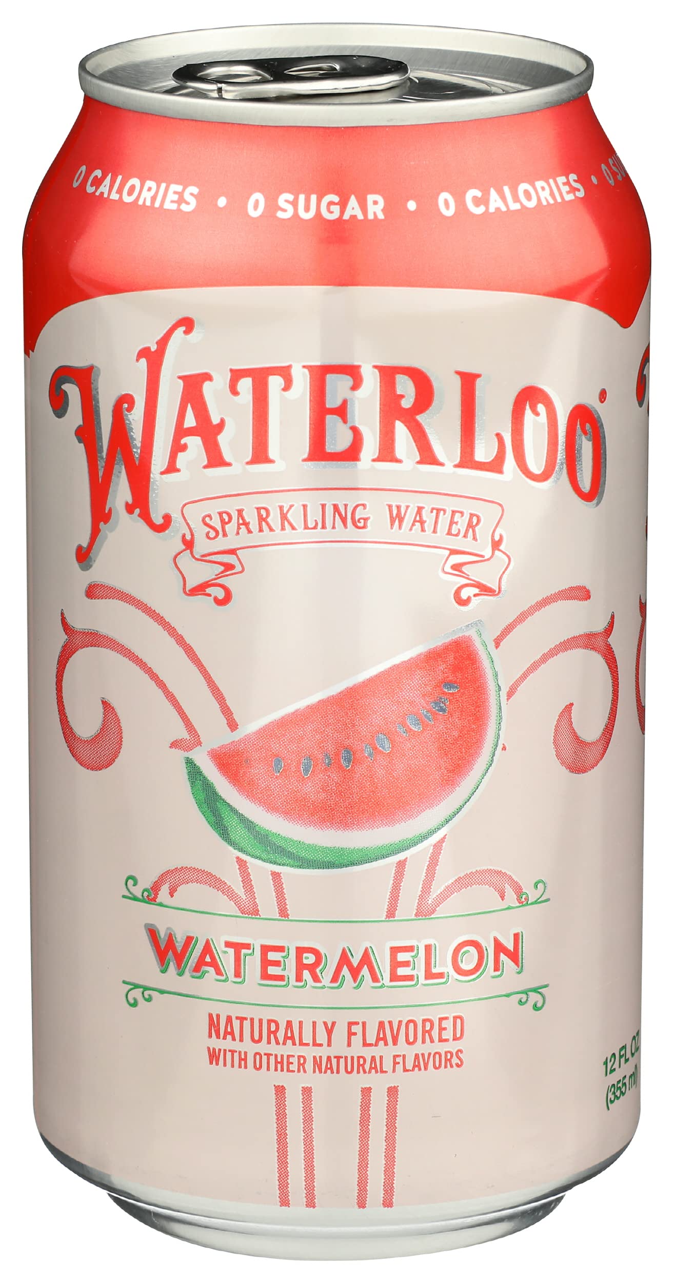 Algopix Similar Product 1 - Waterloo Sparkling Water Waterloo