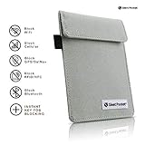 Algopix Similar Product 19 - Silent Pocket Signal Blocking Faraday