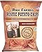 Algopix Similar Product 1 - RUE FARMS Backwoods Bbq Potato Chips 8