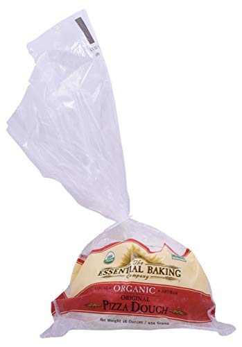 Algopix Similar Product 2 - Essential Baking Company Organic Pizza