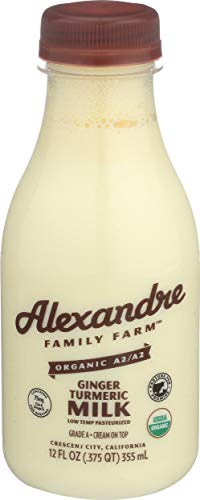 Algopix Similar Product 7 - Alexandre Family Farms Organic Ginger