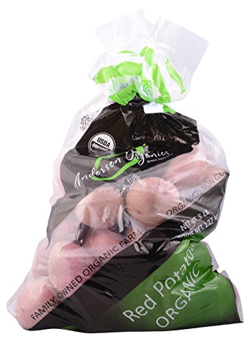 Algopix Similar Product 8 - Potato Red Organic, 5 Pound