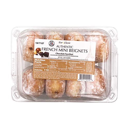 Algopix Similar Product 19 - Euro Classic Imports Chocolate Filled