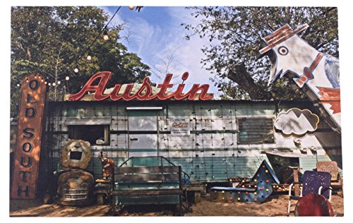 Algopix Similar Product 10 - AUSTIN BLANKS Postcard Old South, 1 EA