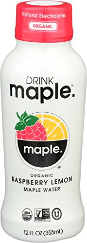 Algopix Similar Product 18 - Drink Simple Maple Water Raspberry