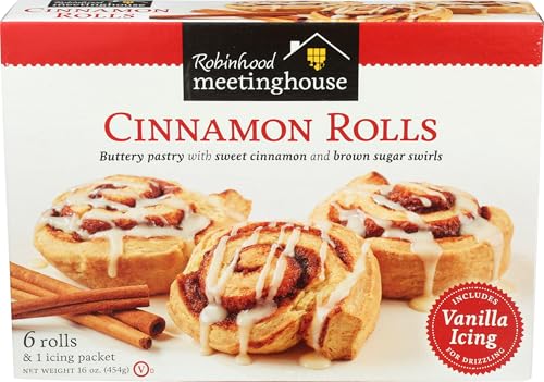 Algopix Similar Product 14 - ROBINHOOD FREE MEETINGHOUSE Cinnamon