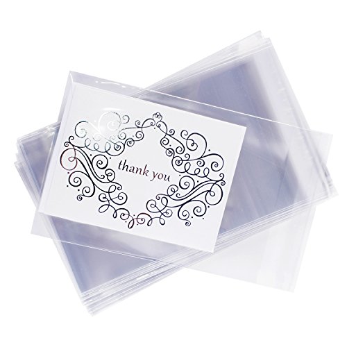 Algopix Similar Product 5 - Clear Resealable Display Cellophane