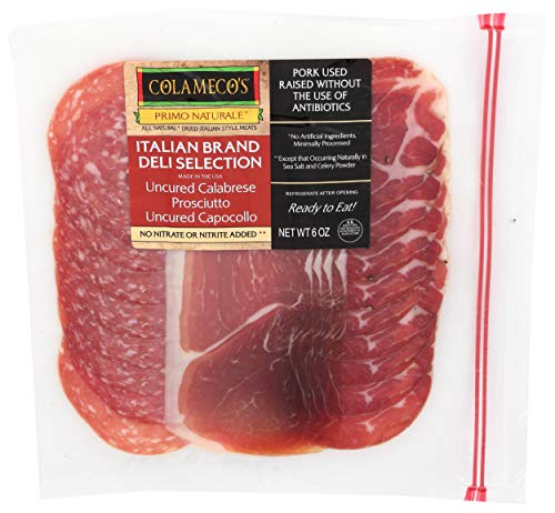 Algopix Similar Product 13 - Colamecos Italian Brand Deli Meats 