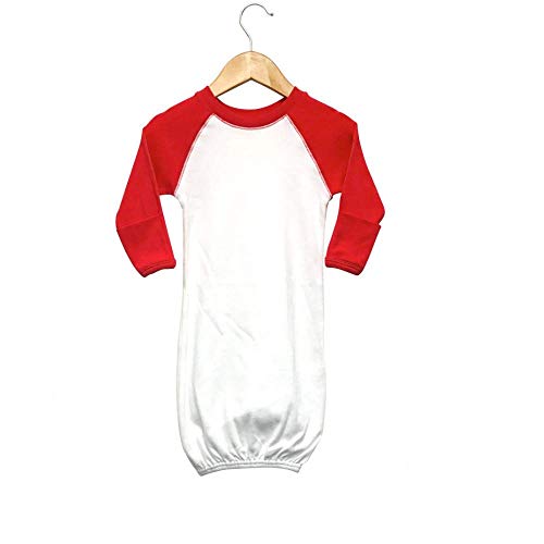 Algopix Similar Product 7 - Laughing Giraffe Raglan Baseball Baby