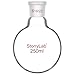 Algopix Similar Product 14 - StonyLab Glass 250mL Heavy Wall Single