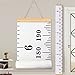 Algopix Similar Product 11 - KINBON Baby Height Growth Chart Ruler