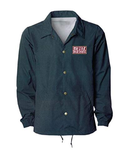 Algopix Similar Product 3 - Metal Mulisha Mens English Coaches