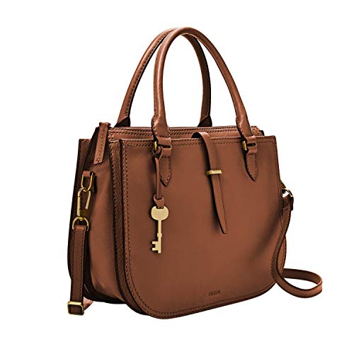Algopix Similar Product 9 - Fossil Womens Ryder Leather Satchel