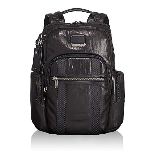 Algopix Similar Product 20 - TUMI Mens Alpha Bravo Nellis Leather