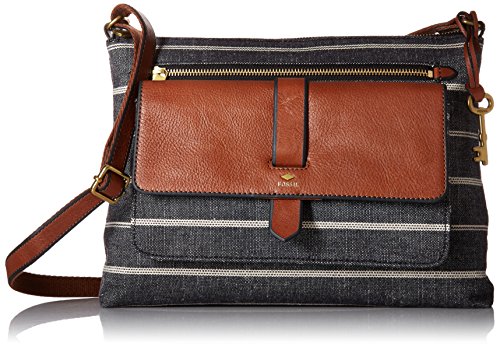 Algopix Similar Product 12 - Fossil Womens Kinley LeatherFabric