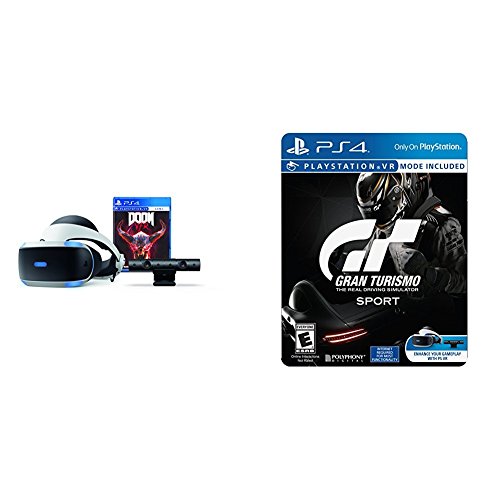 Algopix Similar Product 6 - PlayStation VR  Doom Bundle  Gran